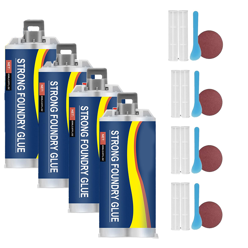 Roselli™ Heavy-Duty Casting Glue – Permanent Fix for Engines & Pipes🛠️(offer)