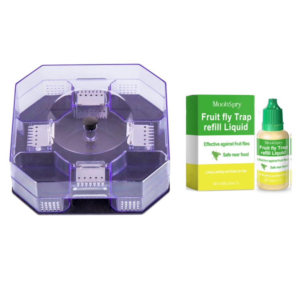 🔥Reusable Effective Roach Trap, Non-Toxic Sticky Cockroach Catcher for Kitchen Home Indoor Pest Control