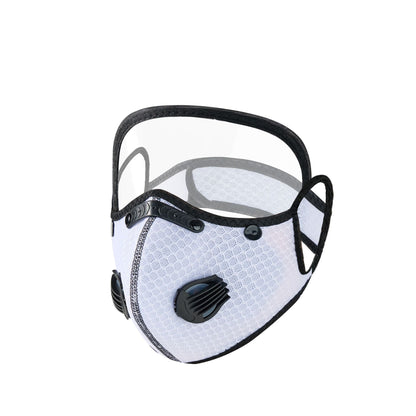 FONOME GardenShield™ Full-Face Dust Protection Mask (OFFER) (Copy)