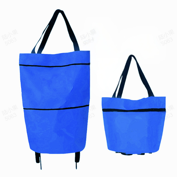 🌸LAST DAY SPECIAL PRICE!!🌸🛒 Foldable Grocery Cart Bag – The Rolling Shopping Bag That Saves Your Back
