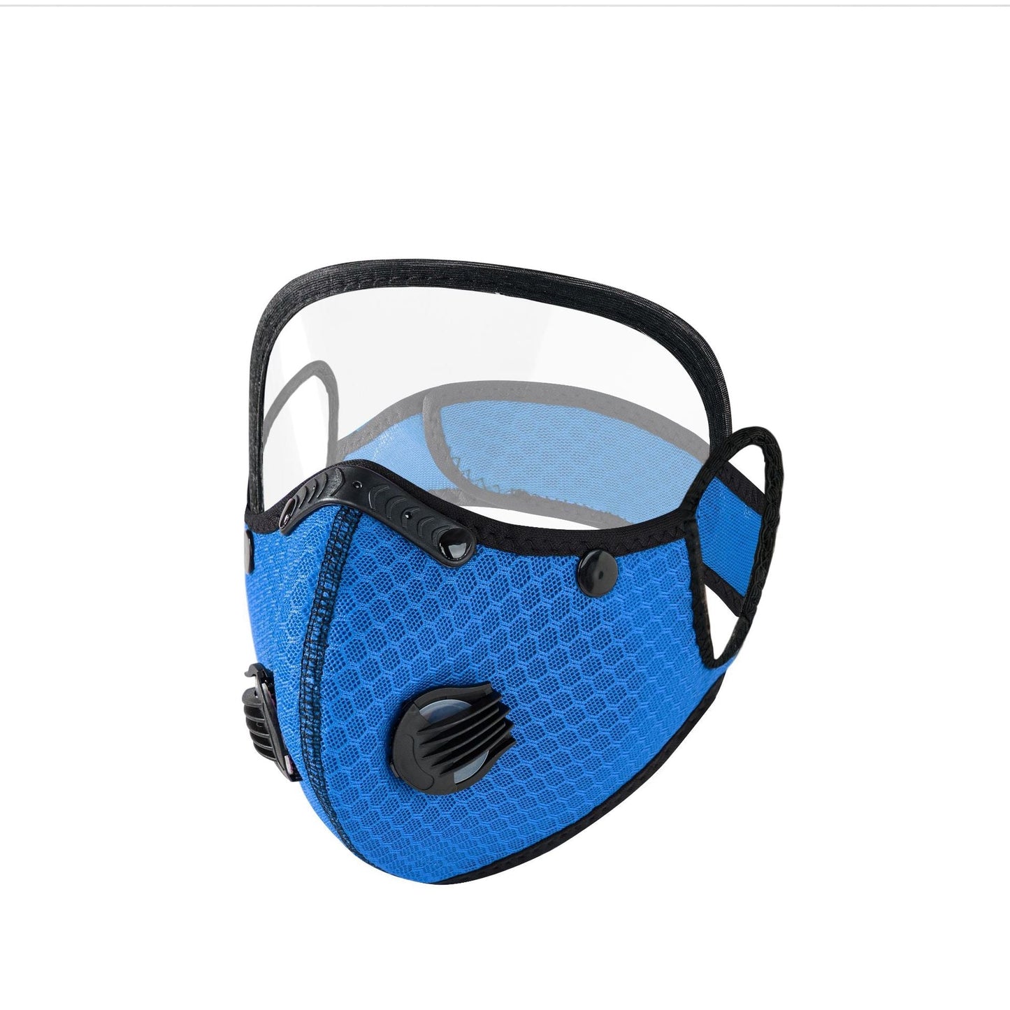 FONOME GardenShield™ Full-Face Dust Protection Mask (OFFER) (Copy)