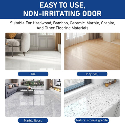 Roselli™ Floor Care Polish – Repairs scratches and leaves no damage on wood or tile floors 🧽✨ (offer)