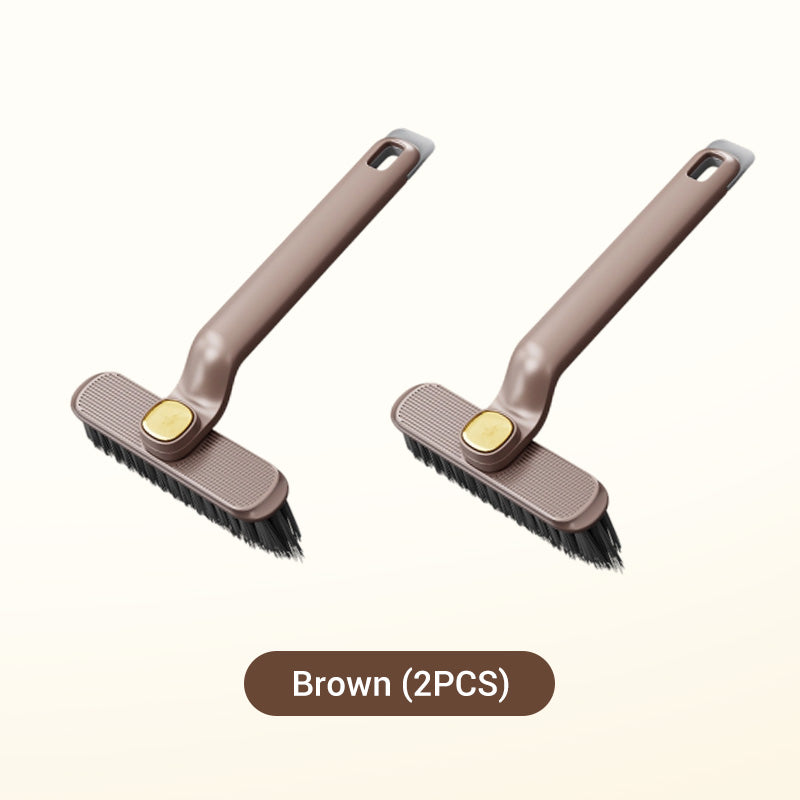 🔥LAST DAY SALE-50% OFF🎁3-In-1 Multi-Function Rotating Crevice Cleaning Brush (offer)
