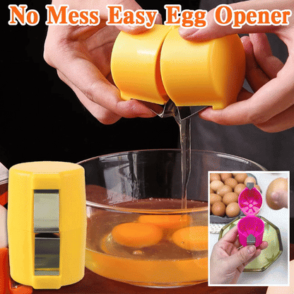 🔥🔥🔥Limited-time 😮‍💨 🍳 Quick Egg Cracker Tool – Open Hundreds Of Eggs Faster & Cleaner 🔥 (offer)