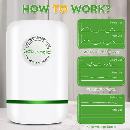 🥳2026 HOT SALE🥳💞50K+ SOLD!🌟🏠 Flash Sale 50% Off! Worry-Free Power for Your Home. This 30KW unit auto-manages appliance efficiency. Stop the hidden cost of unstable electricity! 🌟🔌