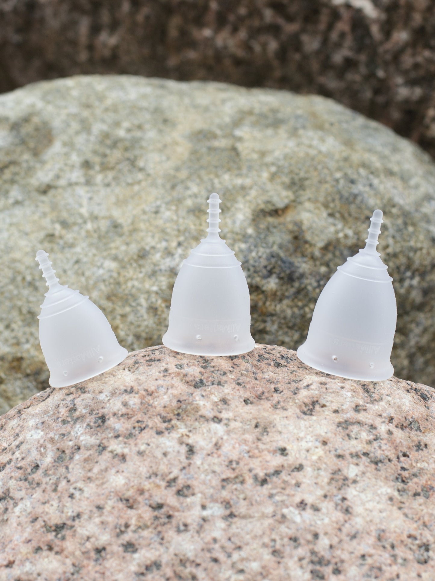 OrganiCup Menstrual Cup