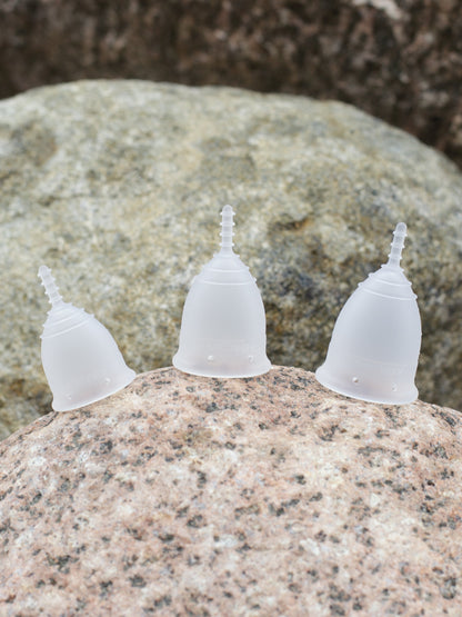 OrganiCup Menstrual Cup