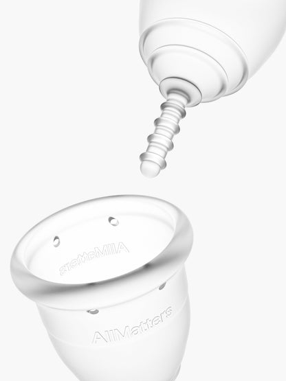 OrganiCup Menstrual Cup