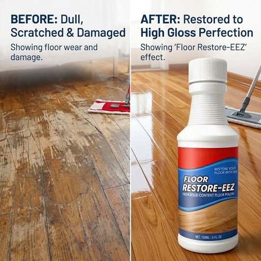 Roselli™ Floor Care Polish – Quick-Dry & Brilliant Shine✨
