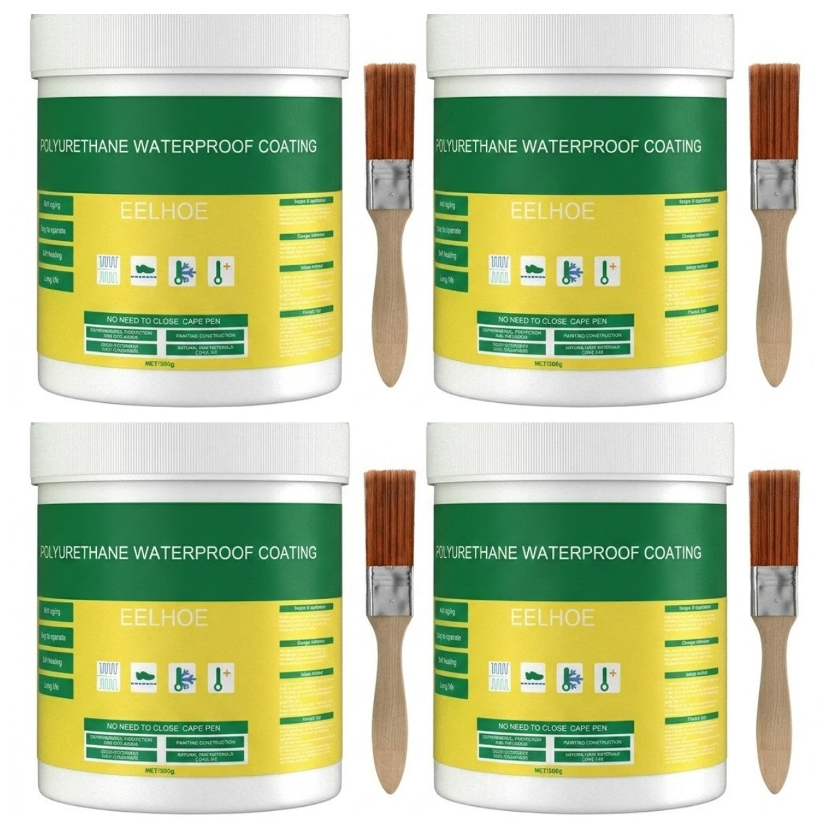 4 Pack — Total Home Fix