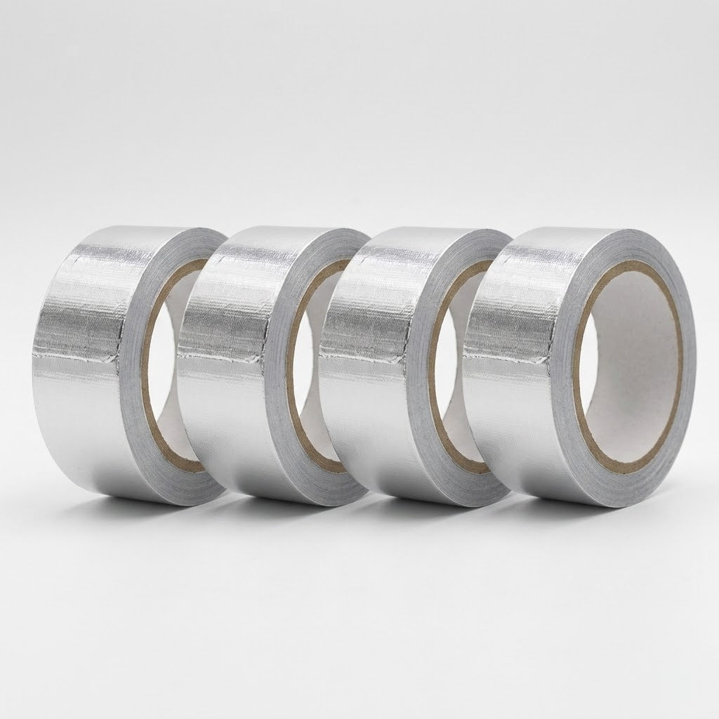 🏠Roselli™ Super Waterproof Butyl Rubber Tape - Save Your Roof, Pipe, & RV