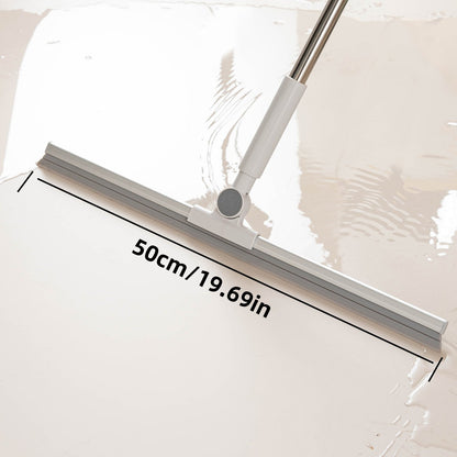 Roselli™ Multi-function 3-in-1 Magic Broom-Rubber Squeegee Broom