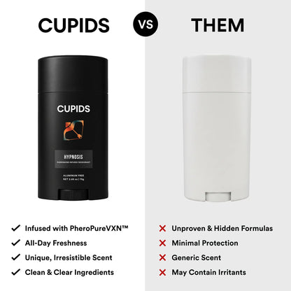 Cupids Hypnosis Deodorant