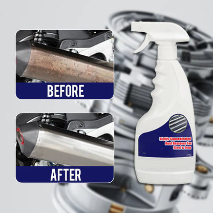 Roselli™ Highly Concentrated Rust Remover for Steel & Iron – Deep-Acting, Effortless⚡