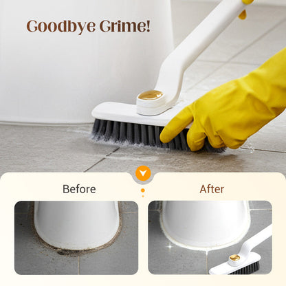 🔥LAST DAY SALE-50% OFF🎁3-In-1 Multi-Function Rotating Crevice Cleaning Brush (offer)