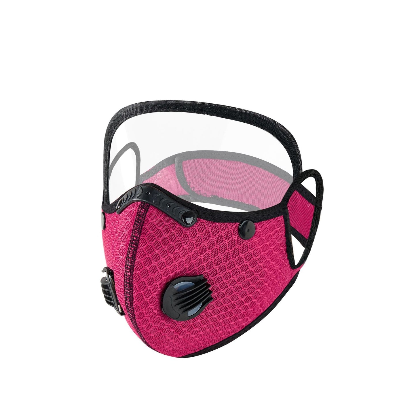 GardenShield™ Full-Face Outdoor Protection Mask