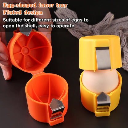 🔥🔥🔥Limited-time 😮‍💨 🍳 Quick Egg Cracker Tool – Open Hundreds Of Eggs Faster & Cleaner 🔥 (offer)