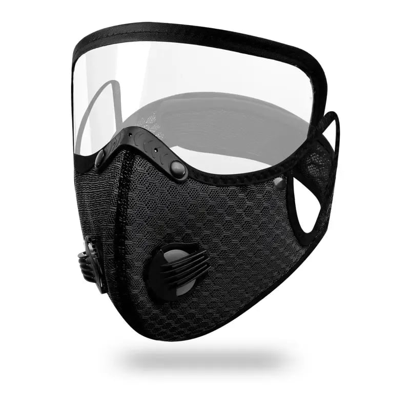 GardenShield™ Full-Face Outdoor Protection Mask