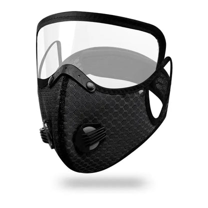 FONOME GardenShield™ Full-Face Dust Protection Mask (OFFER) (Copy)