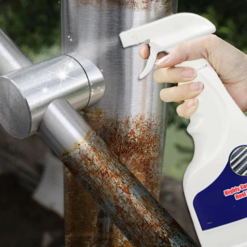 Roselli™ Highly Concentrated Rust Remover for Steel & Iron – Deep-Acting, Effortless⚡