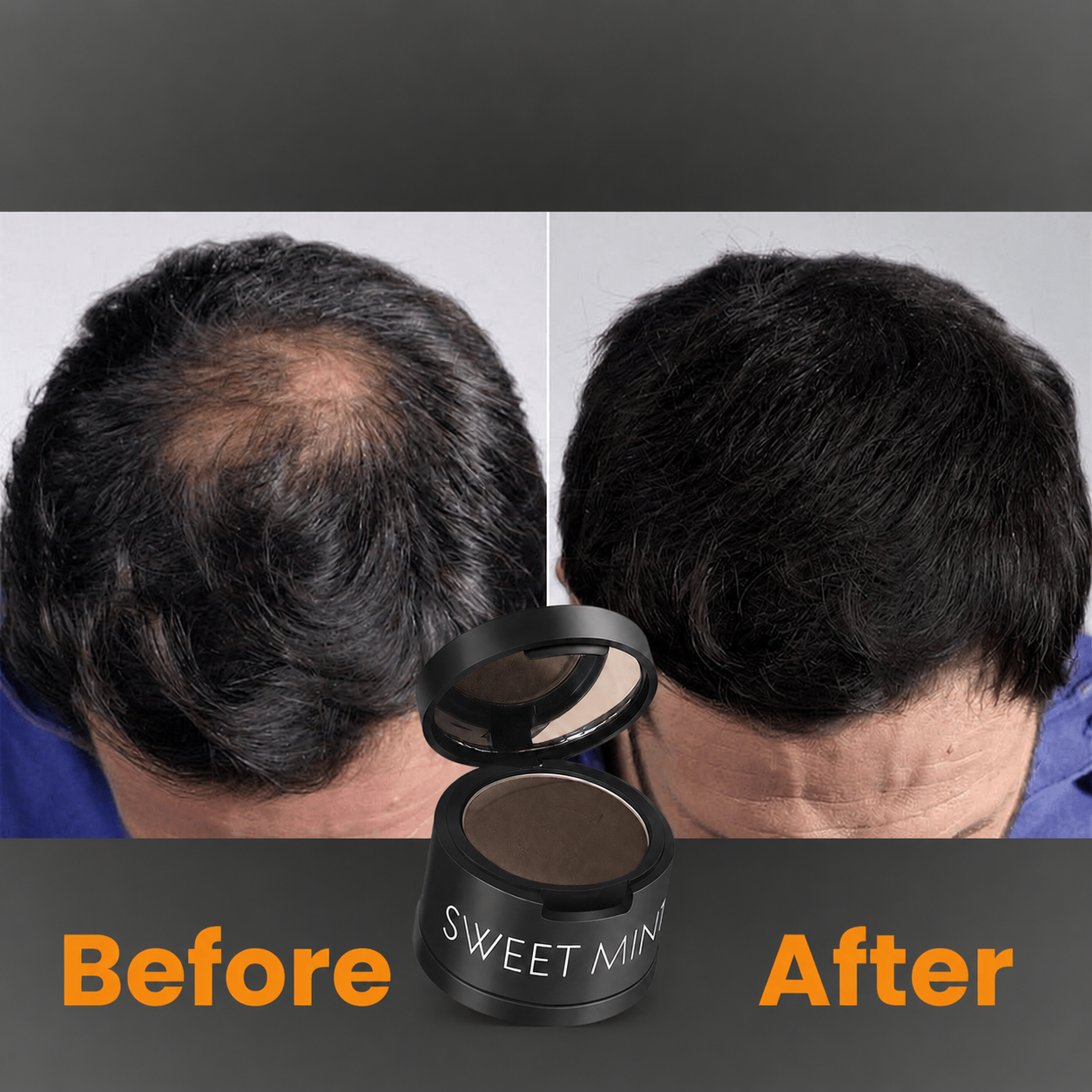 1 Hair Thickening Powder