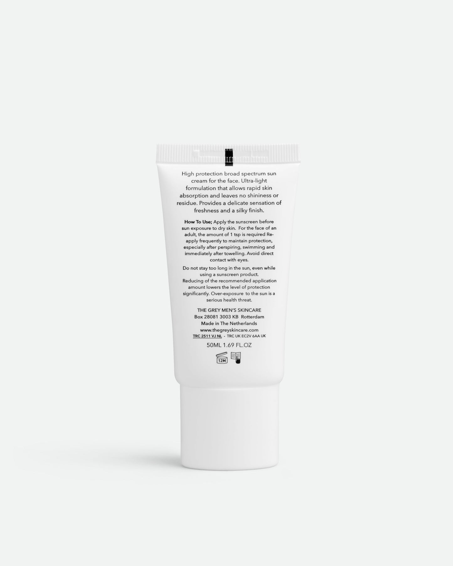 Daily Face Protect SPF50