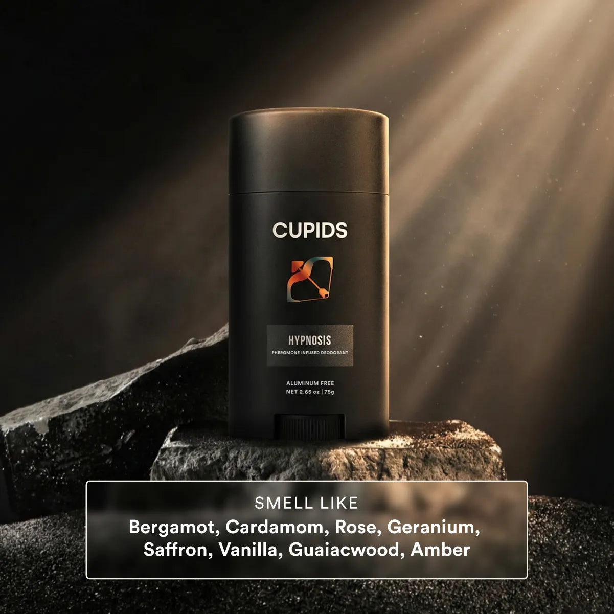 Cupids Hypnosis Deodorant