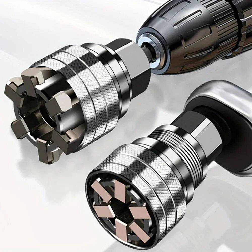 Fonome™ Universal Grip Socket Adapter (Offer)