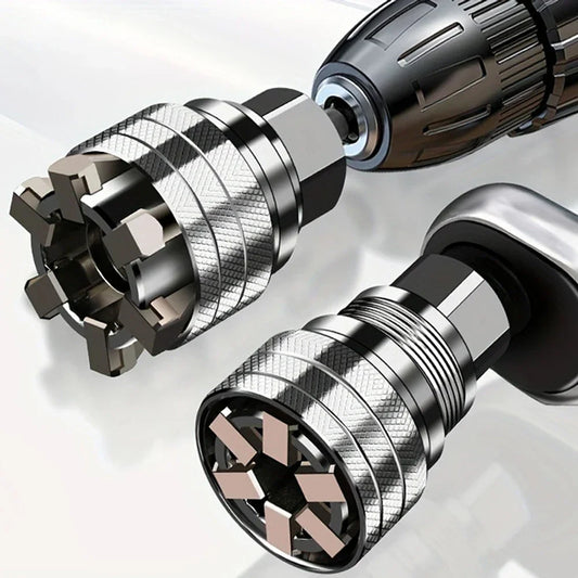 Fonome™ Universal Grip Socket Adapter (Offer)