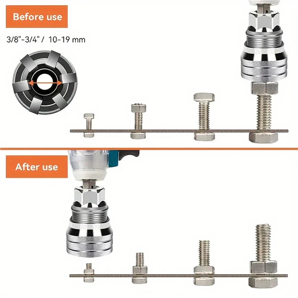 Fonome™ Universal Grip Socket Adapter (Offer)