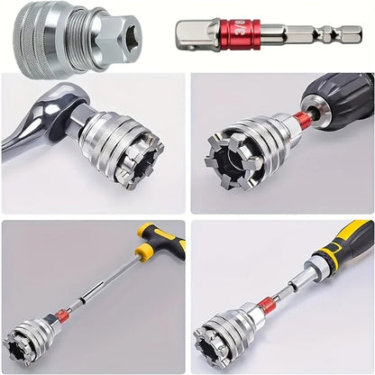Fonome™ Universal Grip Socket Adapter (Offer)