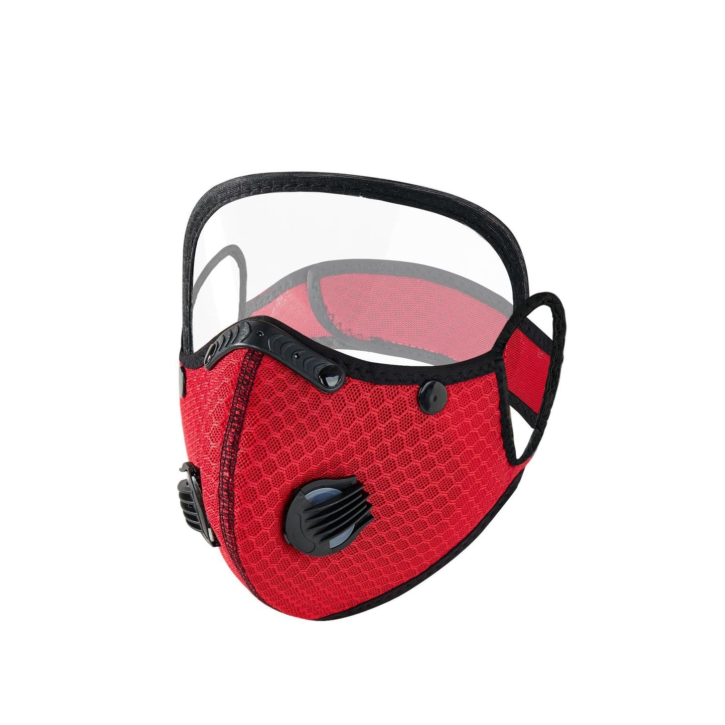 GardenShield™ Full-Face Outdoor Protection Mask