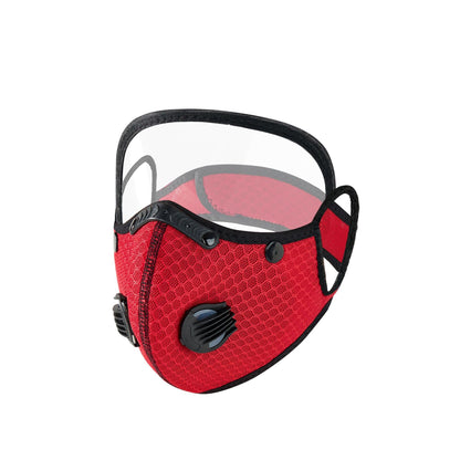 GardenShield™ Full-Face Outdoor Protection Mask