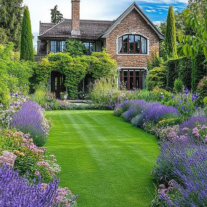 Roseliss WeekendGreen™ Slow-Growing Lawn Seed (offer)