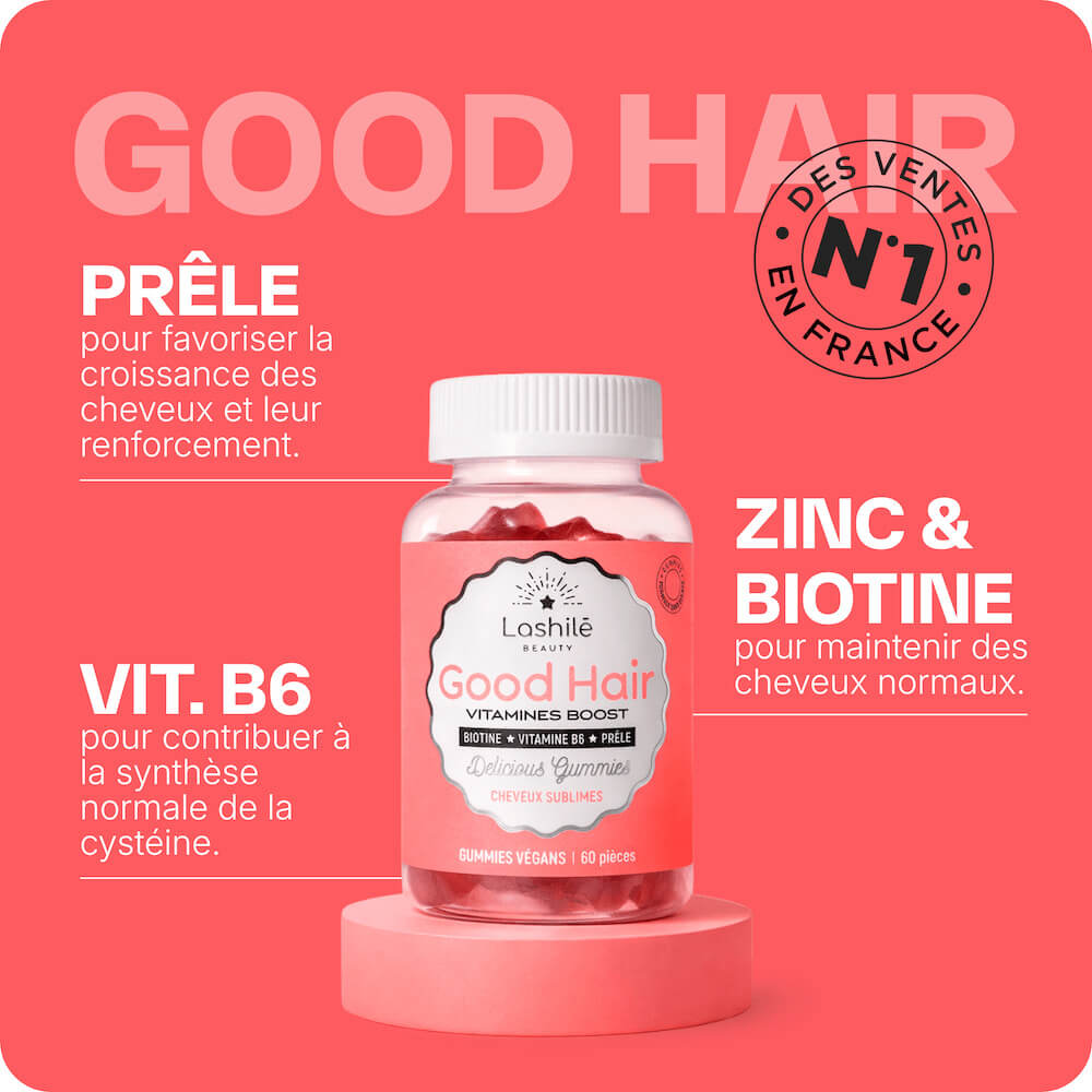 Good Hair - 1 mois