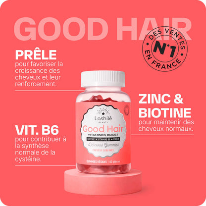 Good Hair - 1 mois