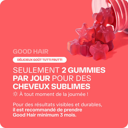 Good Hair - 1 mois