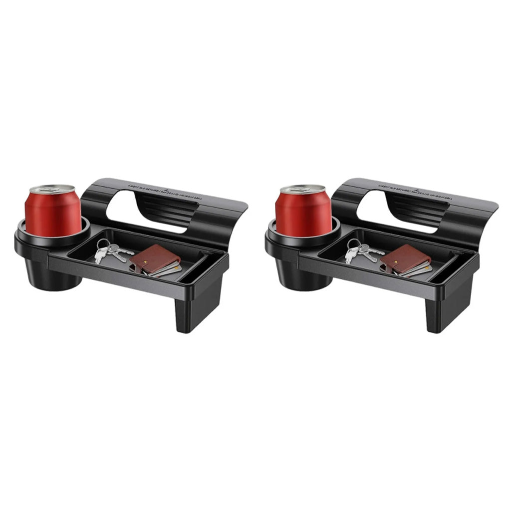 Roselli™ 3-in-1 Car Console Organizer with Cup & Phone Holder (Offer)