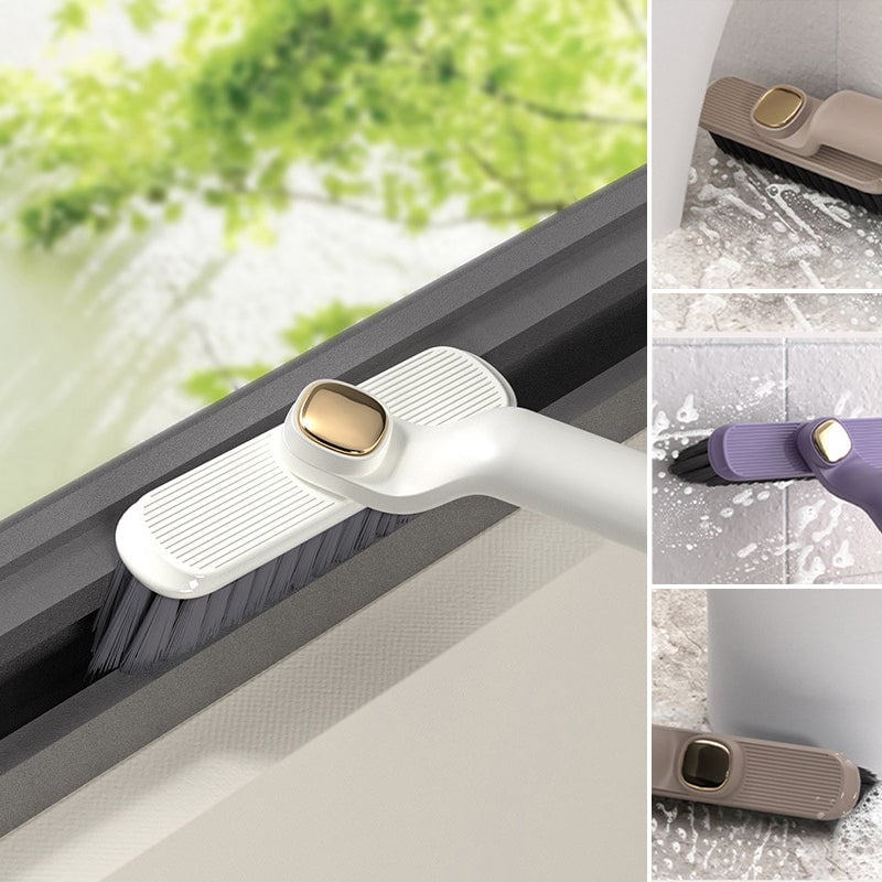 🔥LAST DAY SALE-50% OFF🎁3-In-1 Multi-Function Rotating Crevice Cleaning Brush (offer)