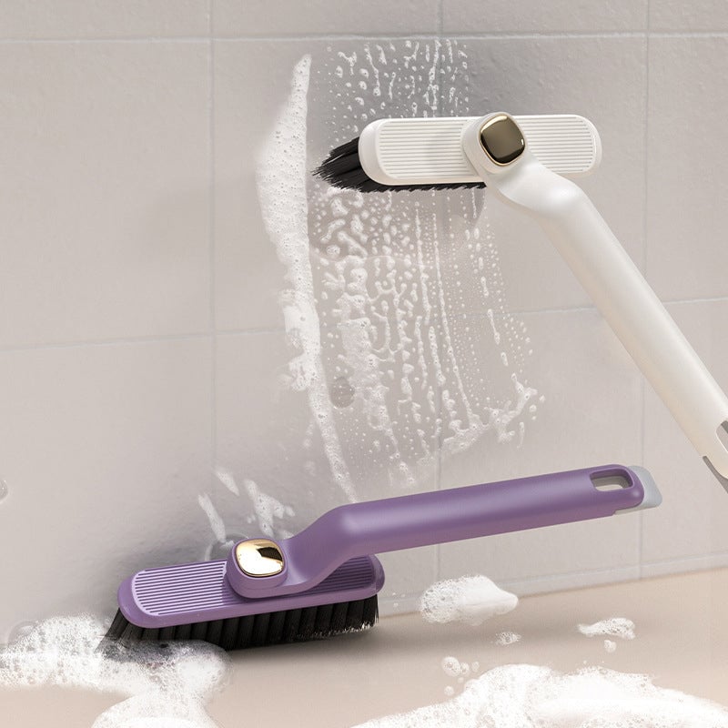 🔥LAST DAY SALE-50% OFF🎁3-In-1 Multi-Function Rotating Crevice Cleaning Brush (offer)