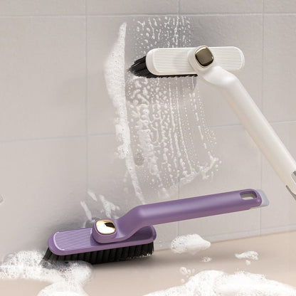 🔥LAST DAY SALE-50% OFF🎁3-In-1 Multi-Function Rotating Crevice Cleaning Brush (offer)