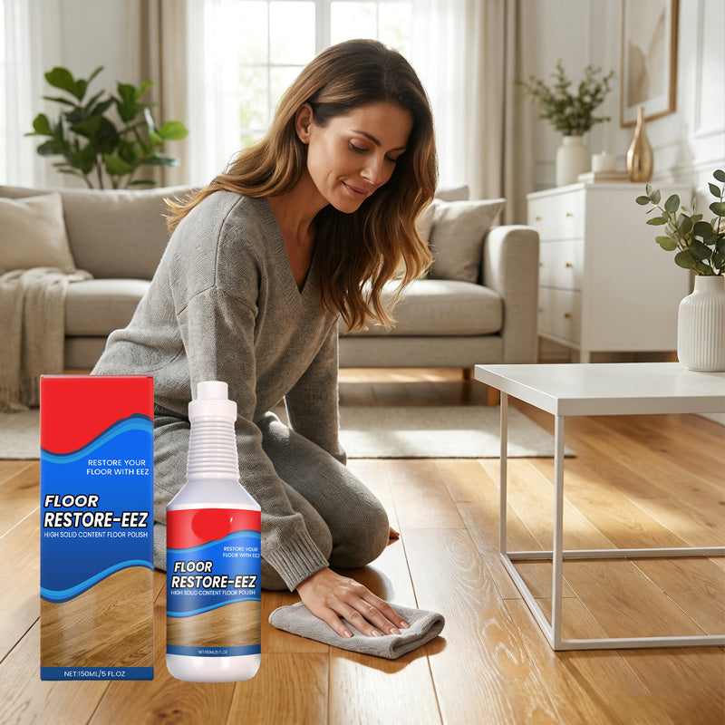 Roselli™ Floor Care Polish – Quick-Dry & Brilliant Shine✨