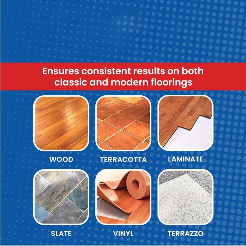 Roselli™ Floor Care Polish – Quick-Dry & Brilliant Shine✨