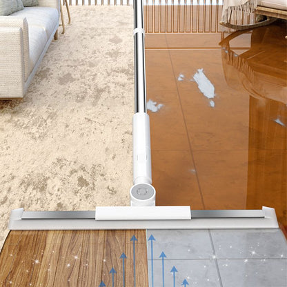Roselli™ Multi-function 3-in-1 Magic Broom-Rubber Squeegee Broom