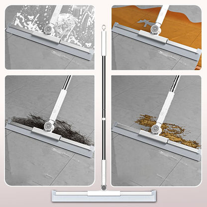 Roselli™ Multi-function 3-in-1 Magic Broom-Rubber Squeegee Broom